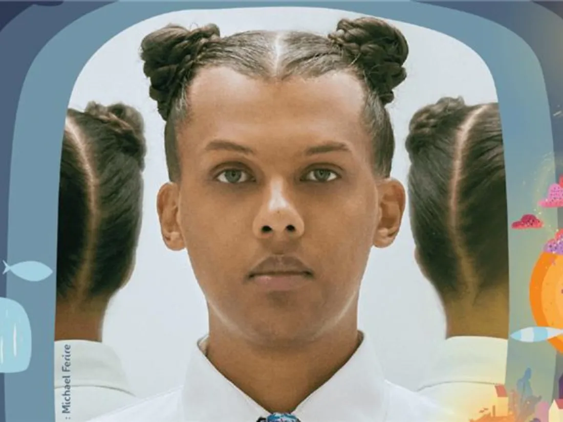 Stromae à Poupet