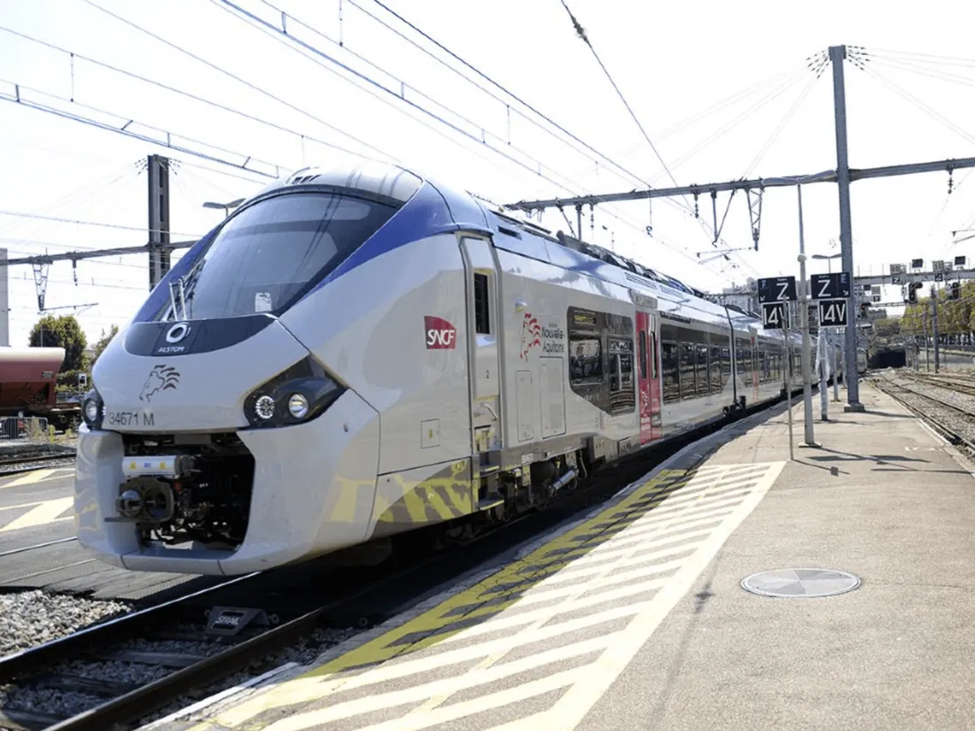 Grève à la SNCF : trafic perturbé vendredi en Nouvelle-Aquitaine