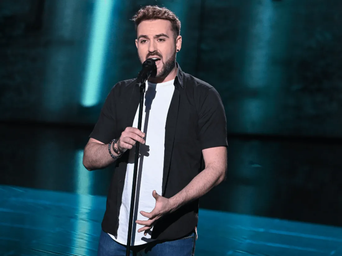 The Voice : la voix de Thomas séduit les coachs