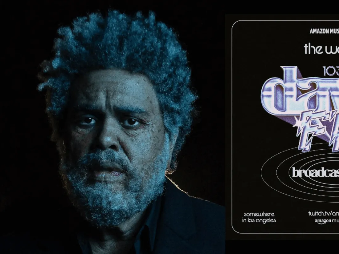 The Weeknd dévoile la tracklist de "Dawn FM"