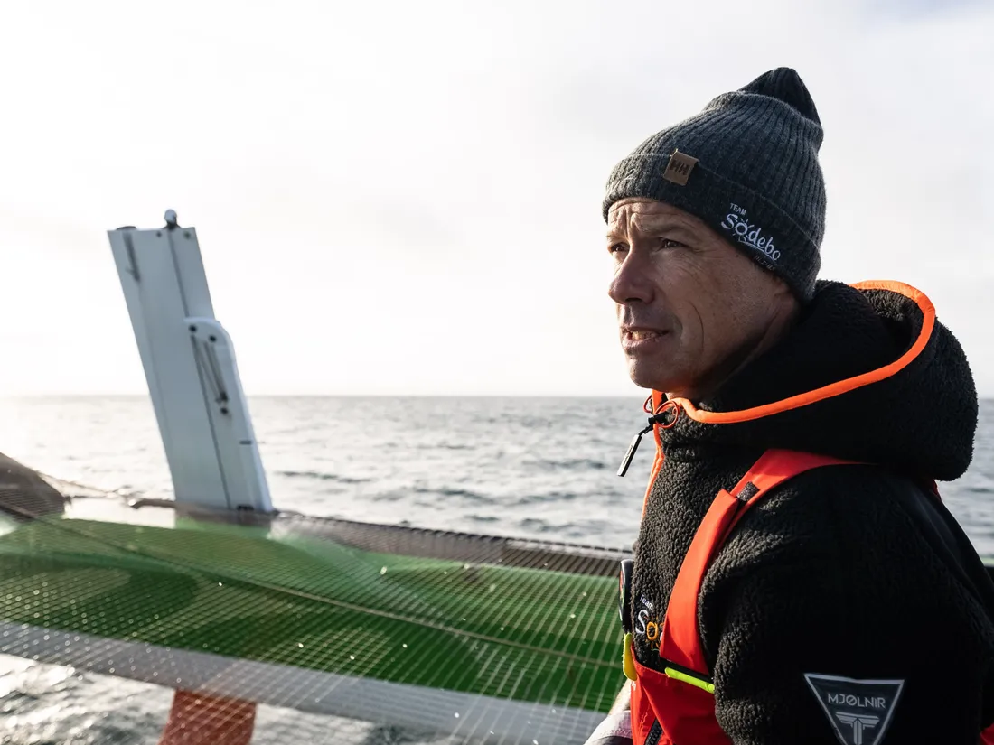 Une septième Route du Rhum pour Thomas Coville 
