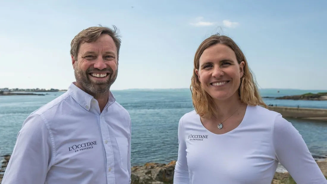 Alex Thomson - Clarisse Cremer