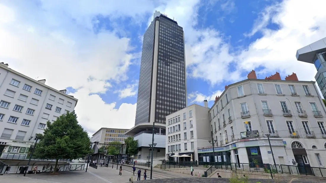 Nantes : le point sur la transformation de la Tour Bretagne