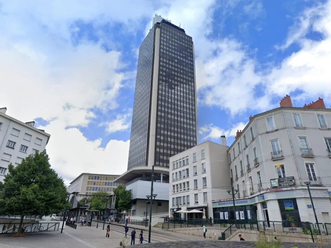 Nantes : le point sur la transformation de la Tour Bretagne