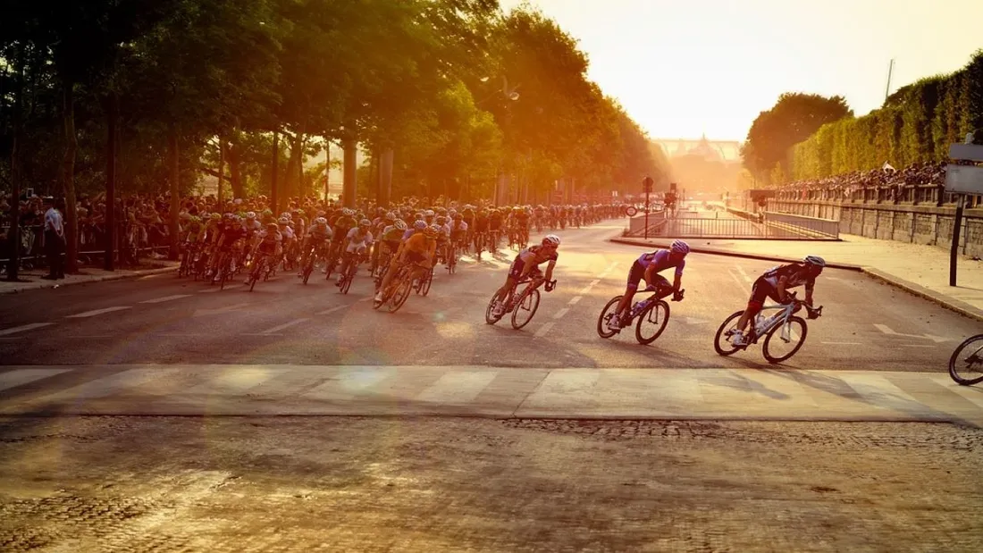 Il menaçait de faire exploser une bombe lors du Tour de France.