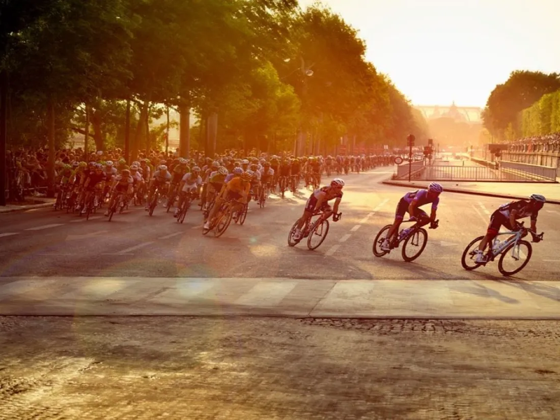 Il menaçait de faire exploser une bombe lors du Tour de France.