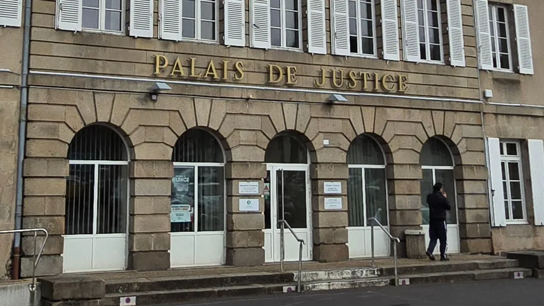 Palais de Justice de Guéret