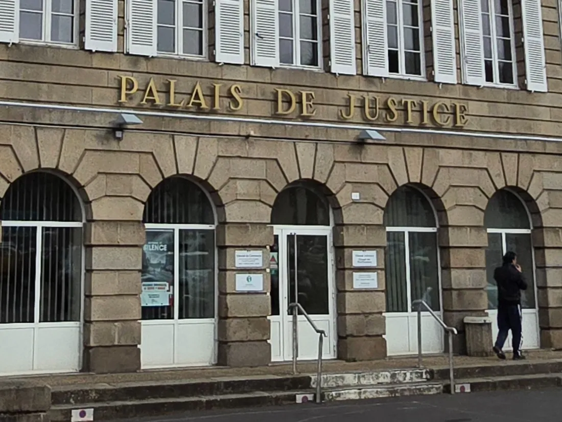 Palais de Justice de Guéret