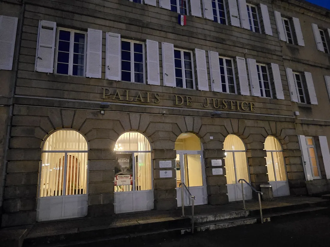 Palais de Justice de Guéret