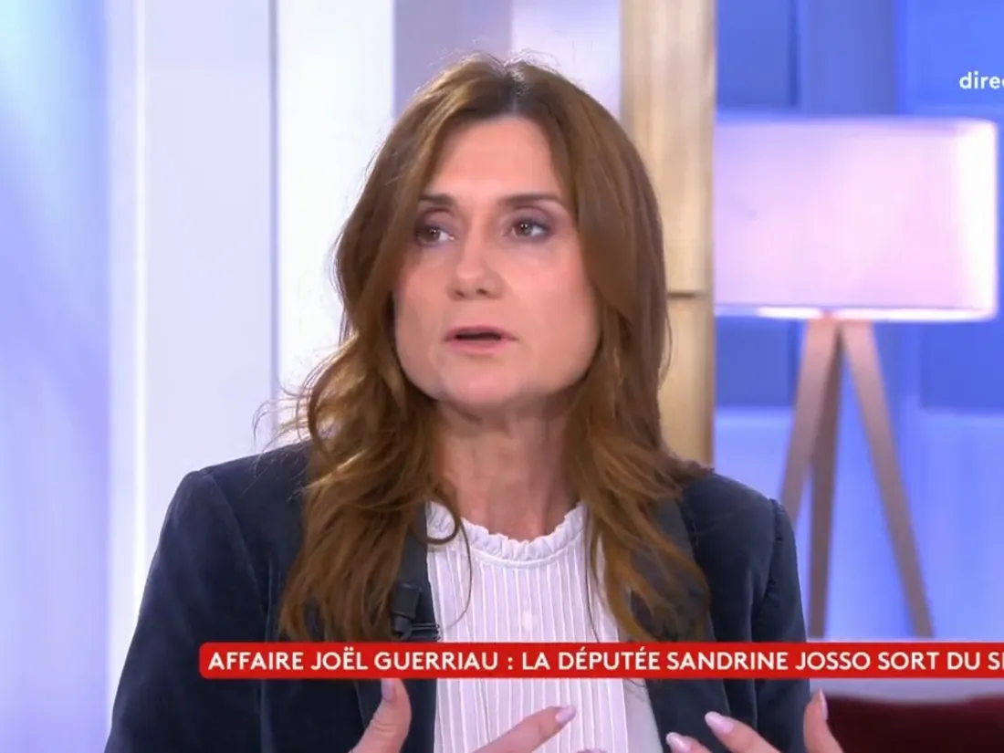 Sénateur de Loire-Atlantique mis en examen : la députée Sandrine Josso sort du silence