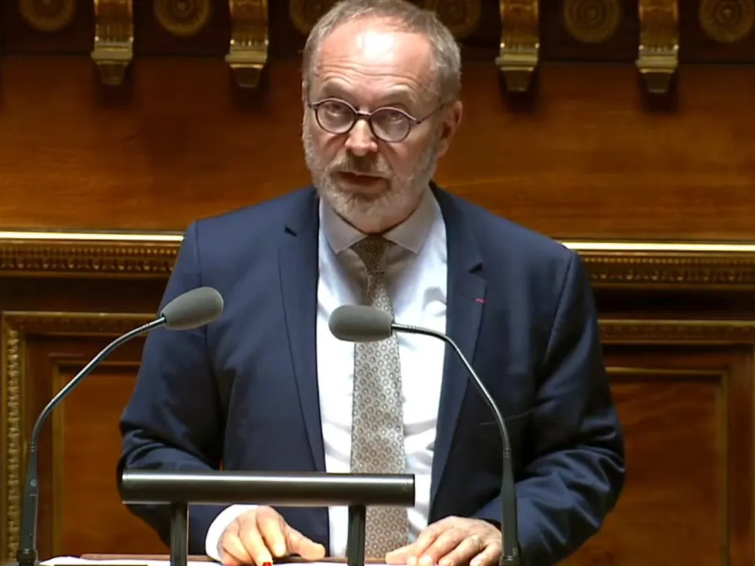 Soupçonné de soumission chimique, le sénateur Joël Guerriau se met en retrait de ses fonctions