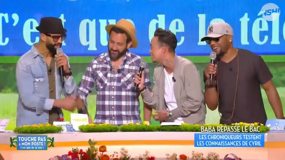 Membre du groupe Tragédie, il passe dans « TPMP » et perd son travail