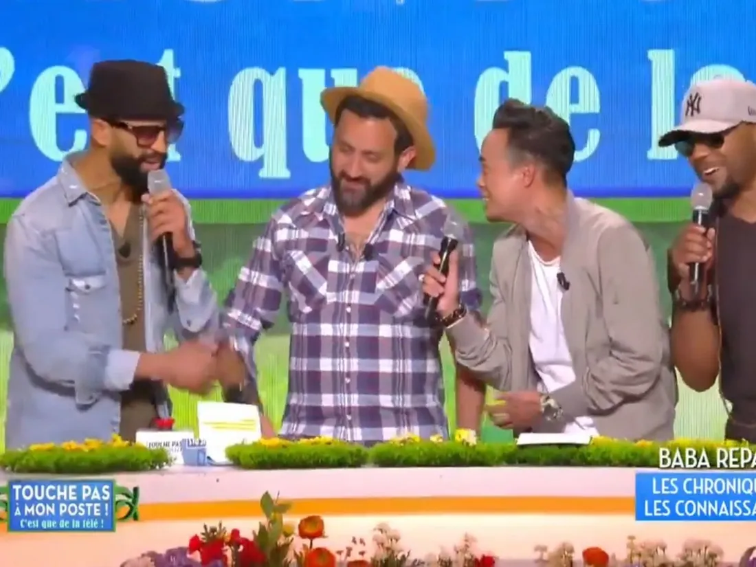 Membre du groupe Tragédie, il passe dans « TPMP » et perd son travail