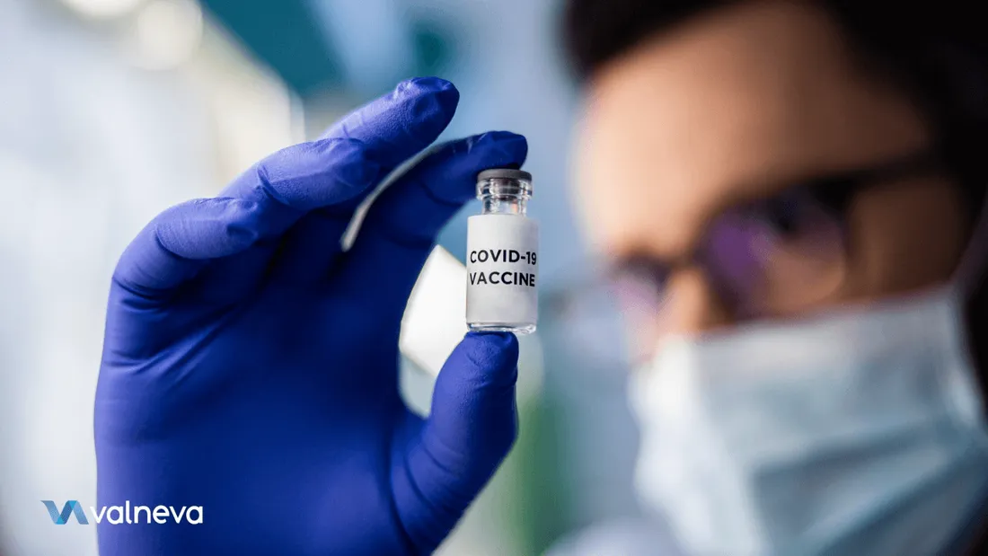 Le régulateur européen donne son feu vert au vaccin anti-Covid de Valneva