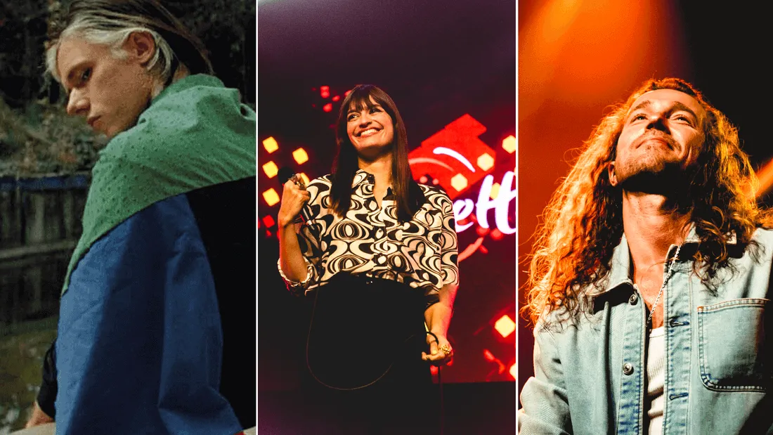 Victoires de la musique : Clara Luciani et OrelSan en tête des nominations