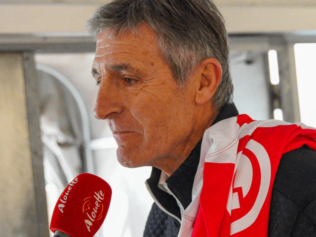 Vincent Merling, l'architecte du Stade Rochelais