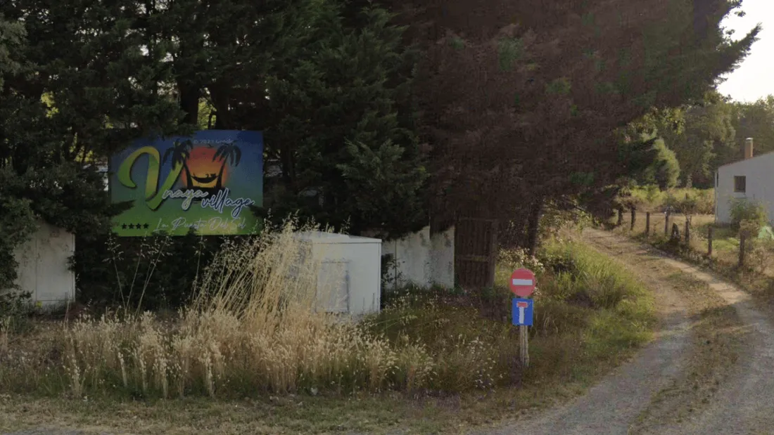 Camping La Puerta del Sol, à Saint-Hilaire-de-Riez