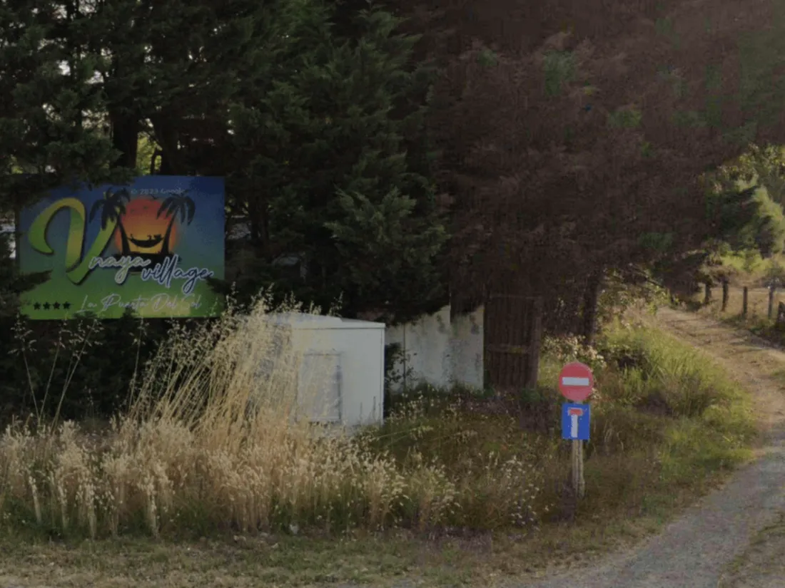 Camping La Puerta del Sol, à Saint-Hilaire-de-Riez