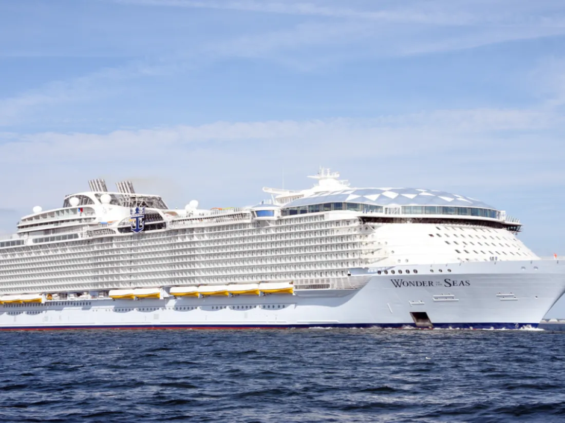 Le Wonder of the Seas