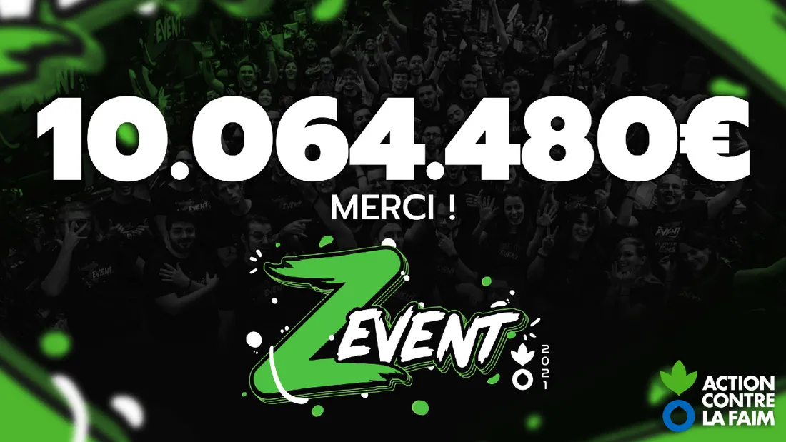 Z Event 2021 : record