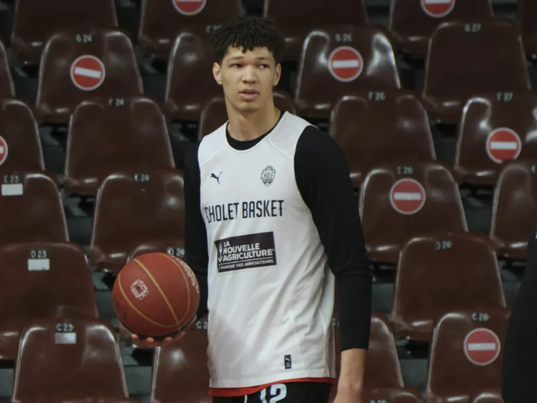 NBA : Tidjane Salaün rejoint les Hornets !