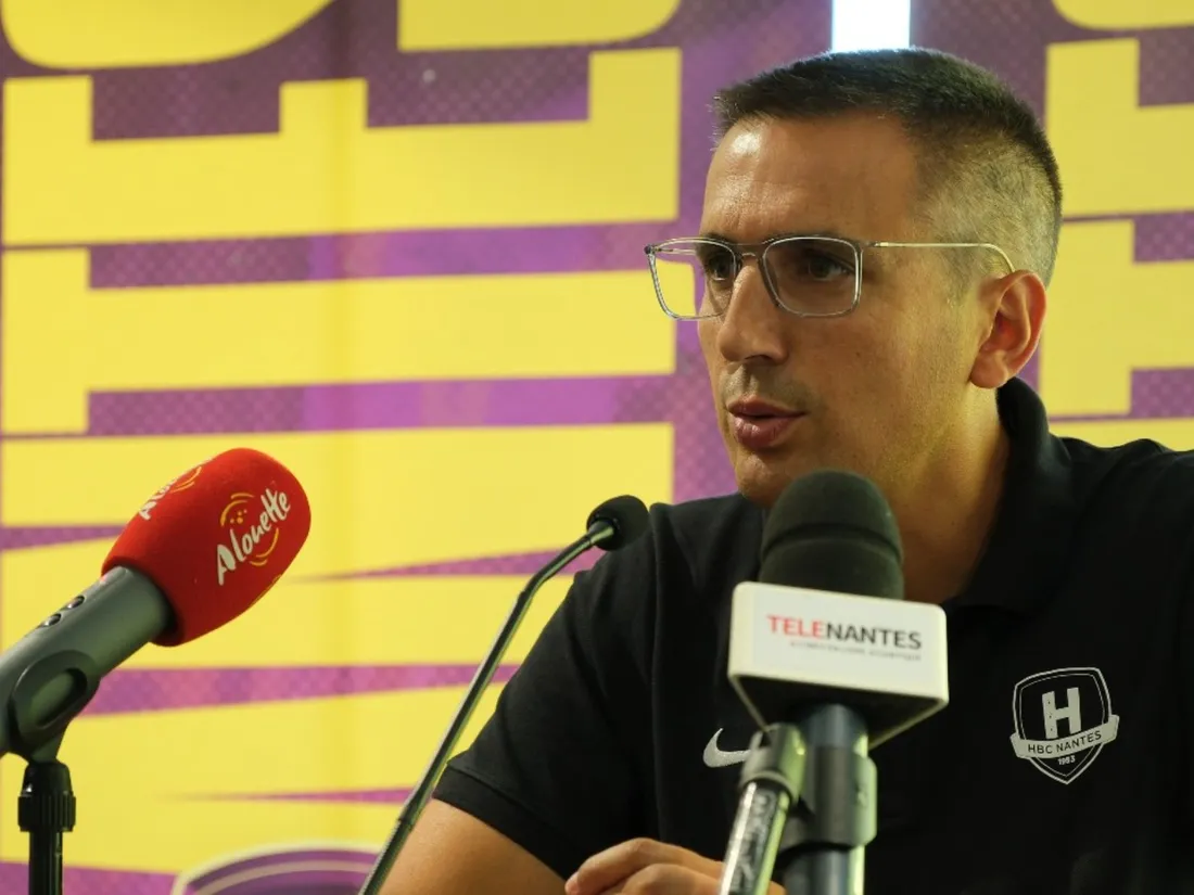 Grégory Cojean - Coach HBC Nantes