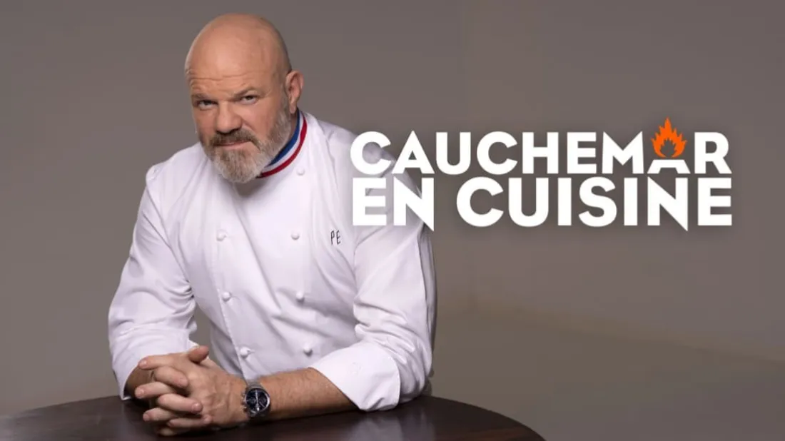 L'émission est présentée par Philippe Etchebest.