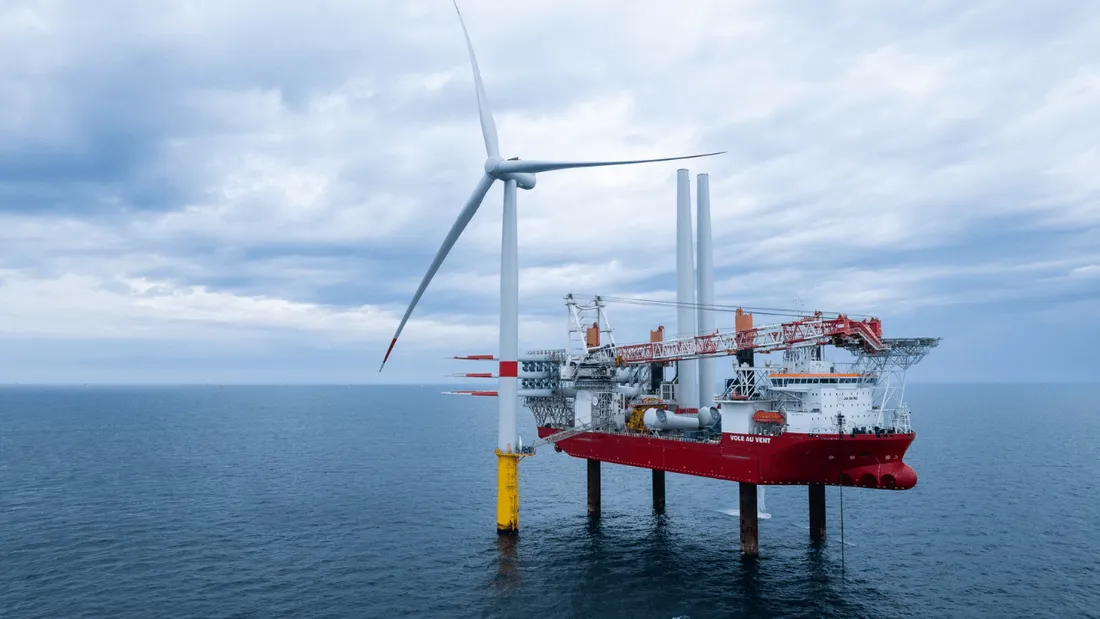Eolienne Vendée