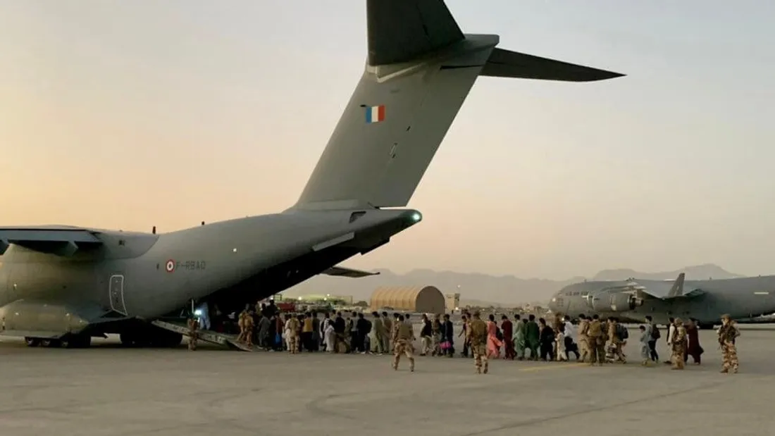 A400M Kaboul