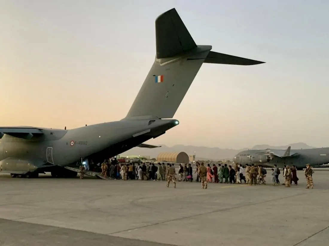 A400M Kaboul