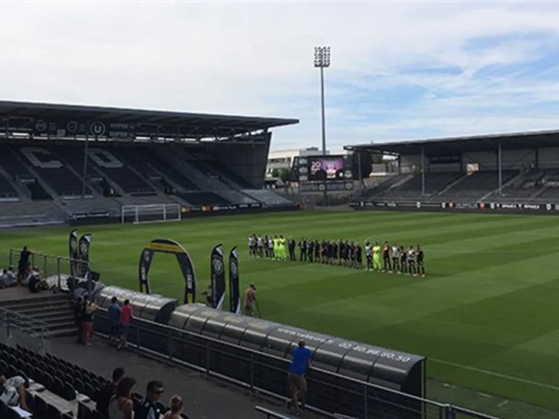 Le Stade Raymond Kopa