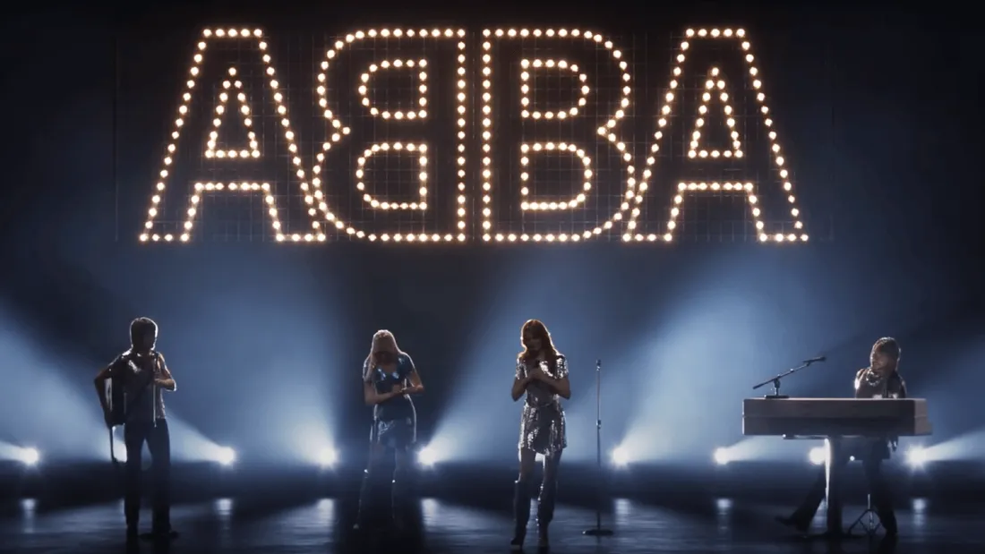 ABBA Voyage