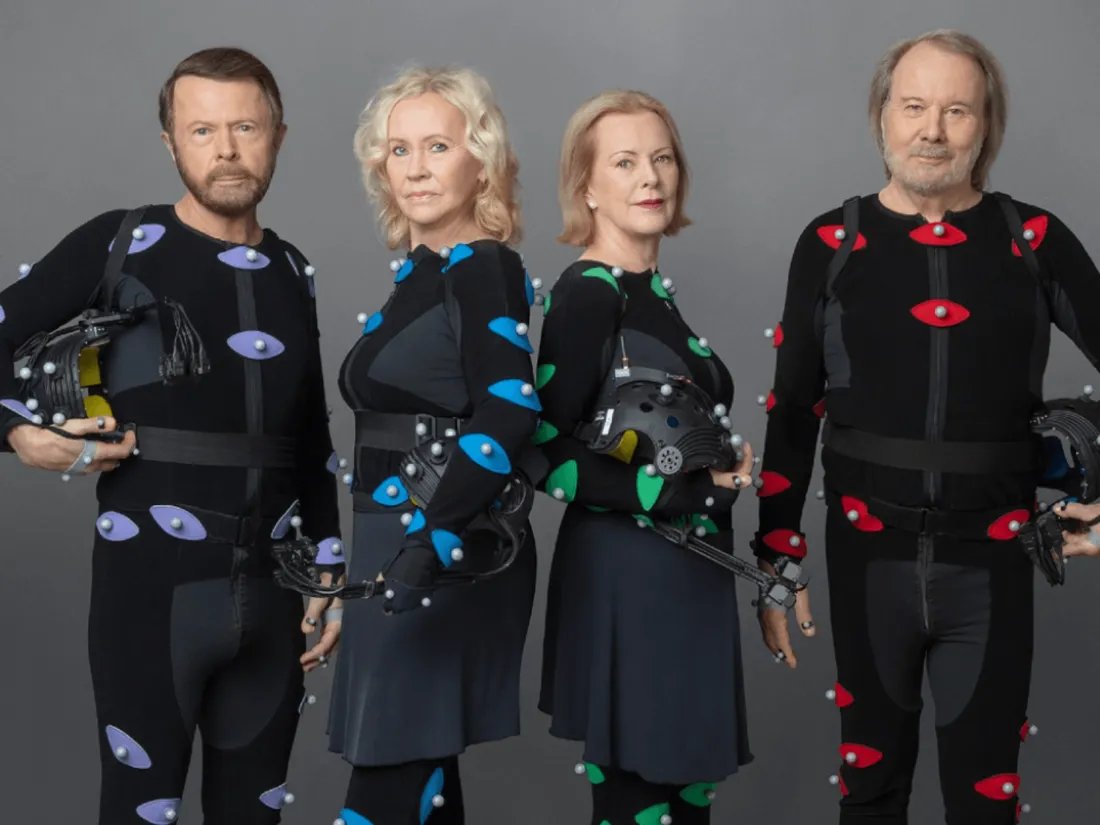 ABBA Voyage