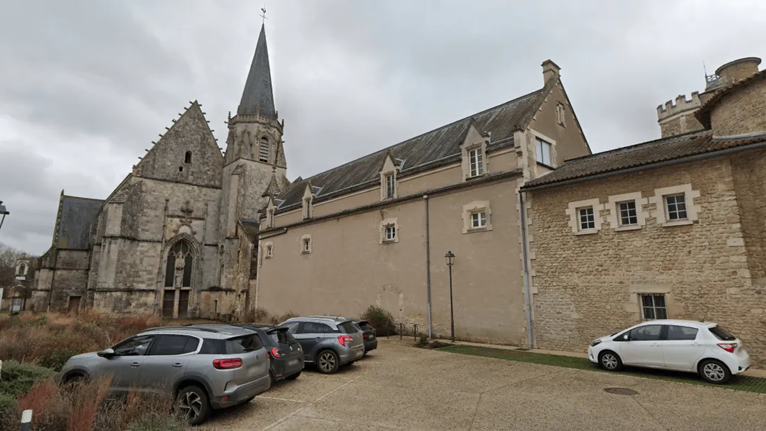Abbaye de Ligugé