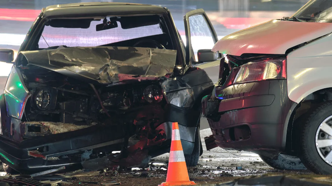 Accidents routiers