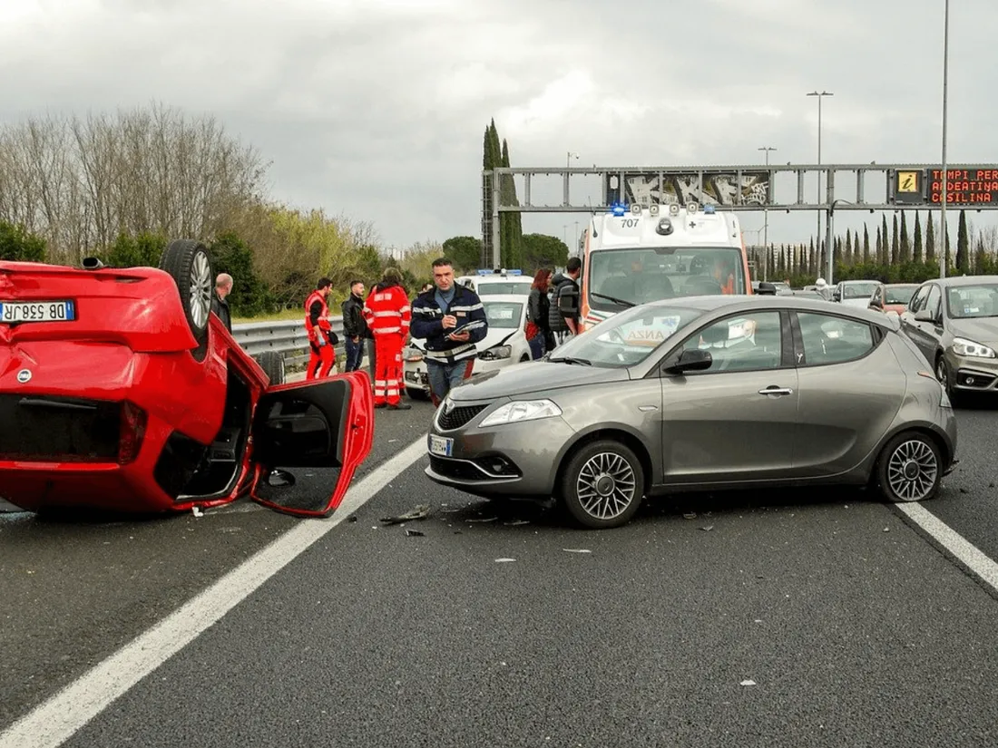 Sécurité routière : les chiffres de 2021 jugés « très préoccupants »