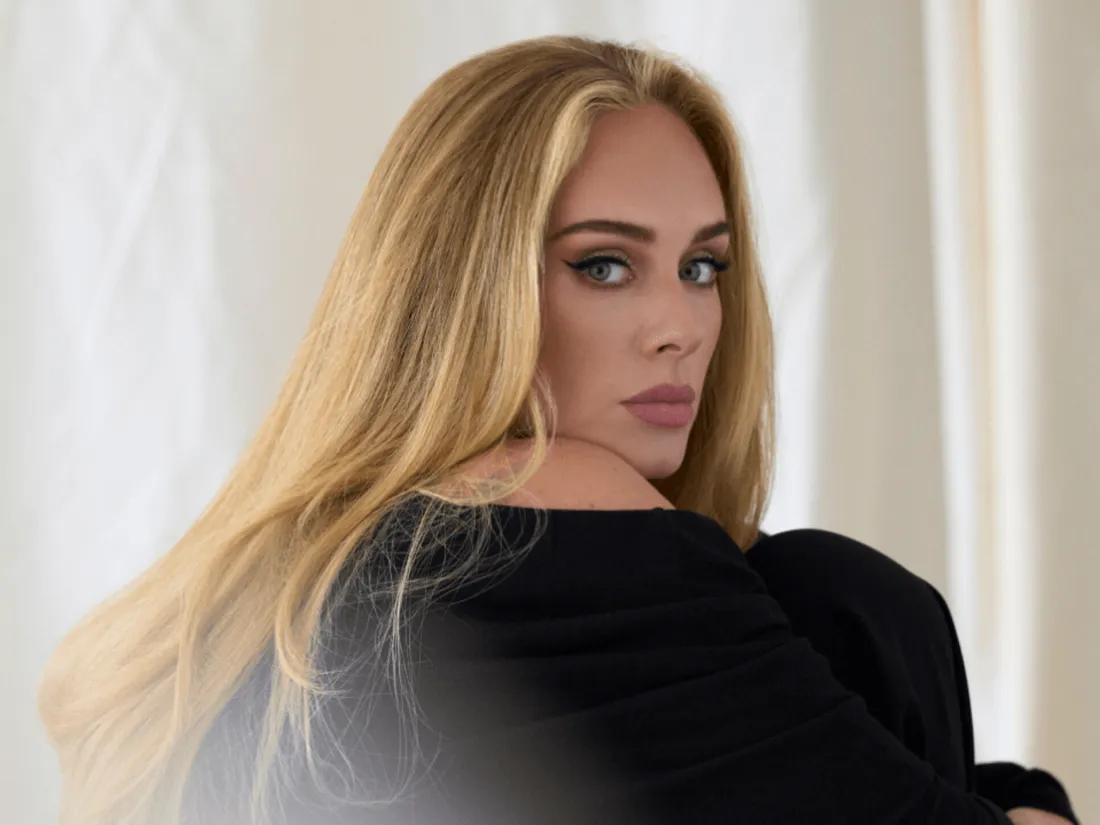 Records battus pour "Easy on Me" d'Adele