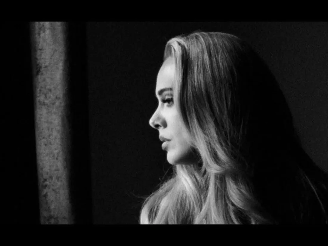 Easy on me Adele