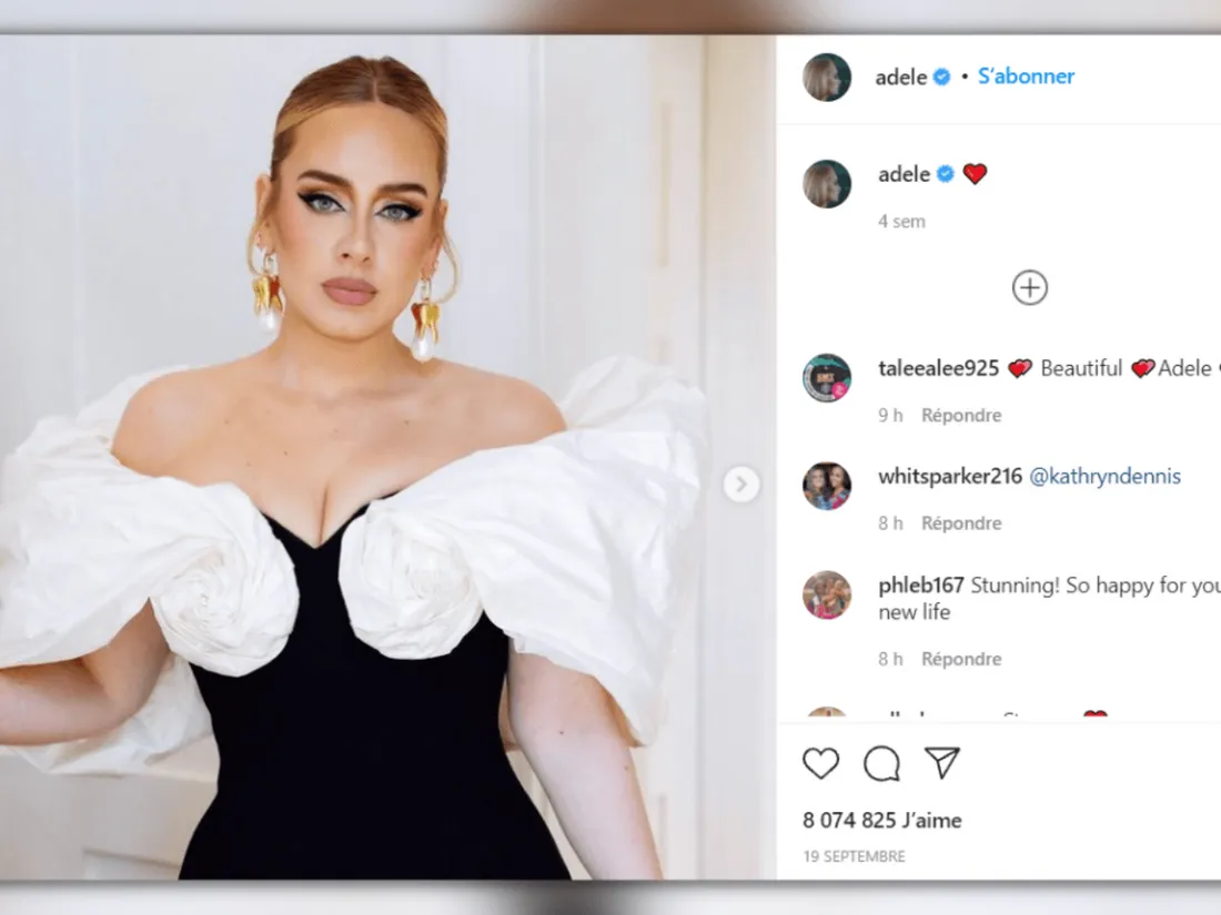 Adele, un retour imminent avec un nouvel album ?