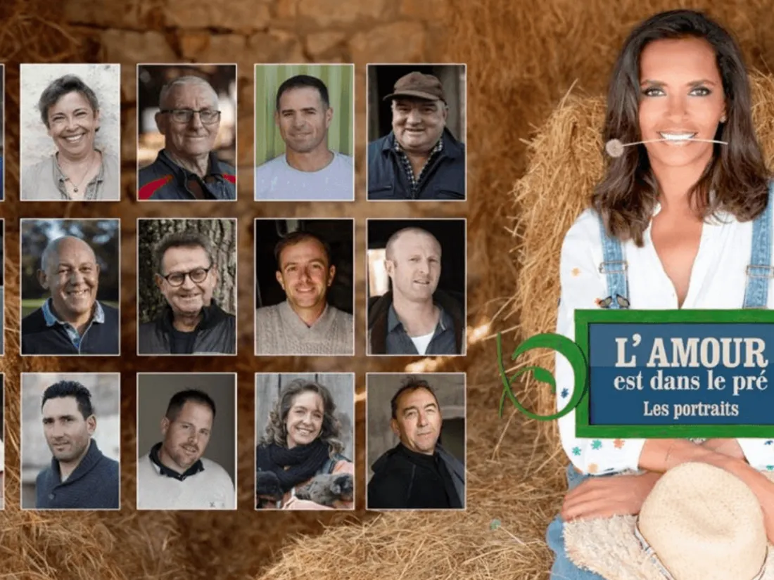L'Amour est dans le Pré 2024