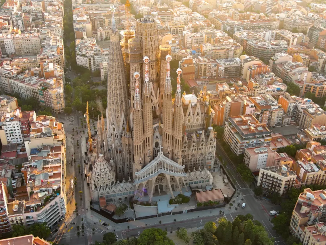 Sagrada Familia
