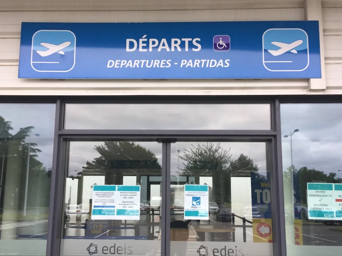 Aéroport de Tours