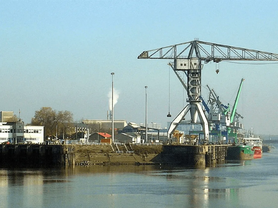 Quai Wilson Nantes
