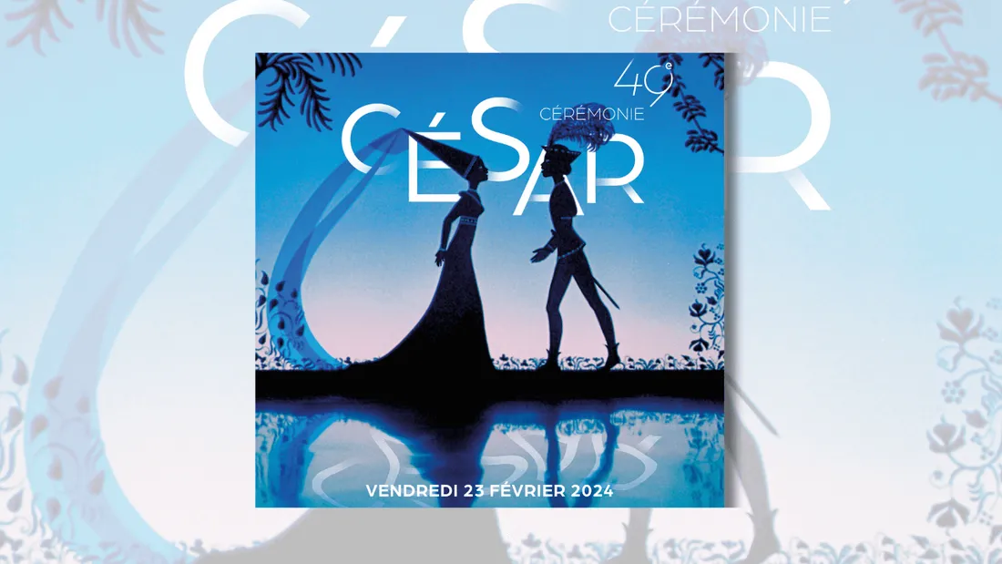 César Cérémonie 2024
