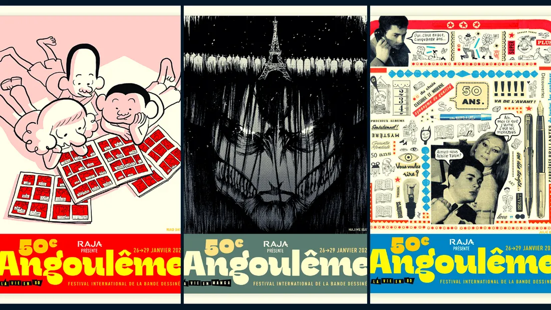 Festival International de la BD d'Angoulême