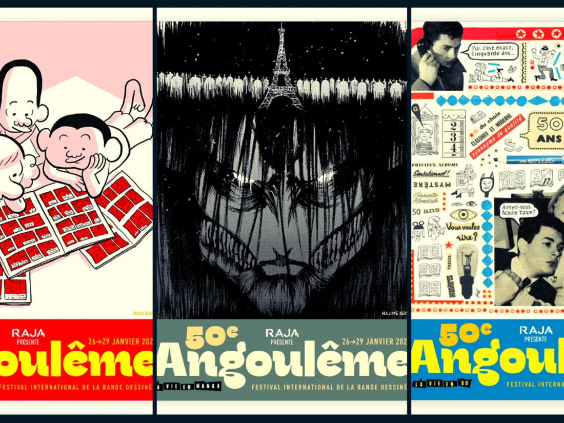 Festival International de la BD d'Angoulême