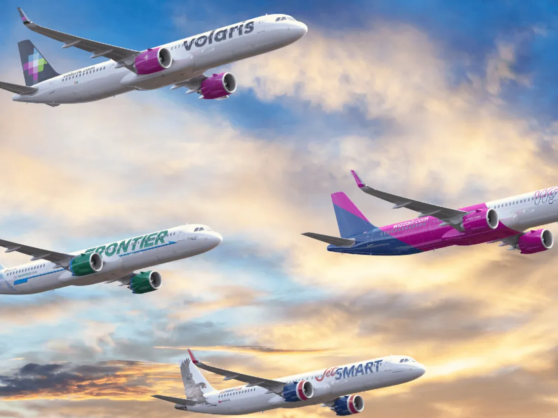 Airbus annonce une commande de 255 appareils