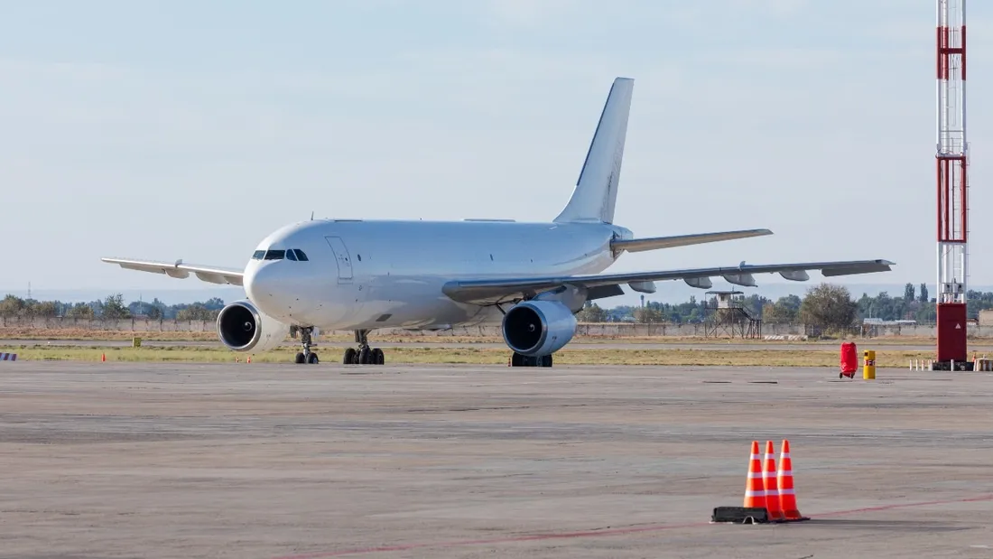 L'avion a atterri en urgence à cause de repas avariés à bord