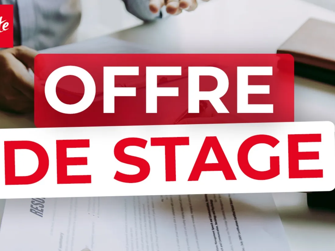 Offre de stage Alouette