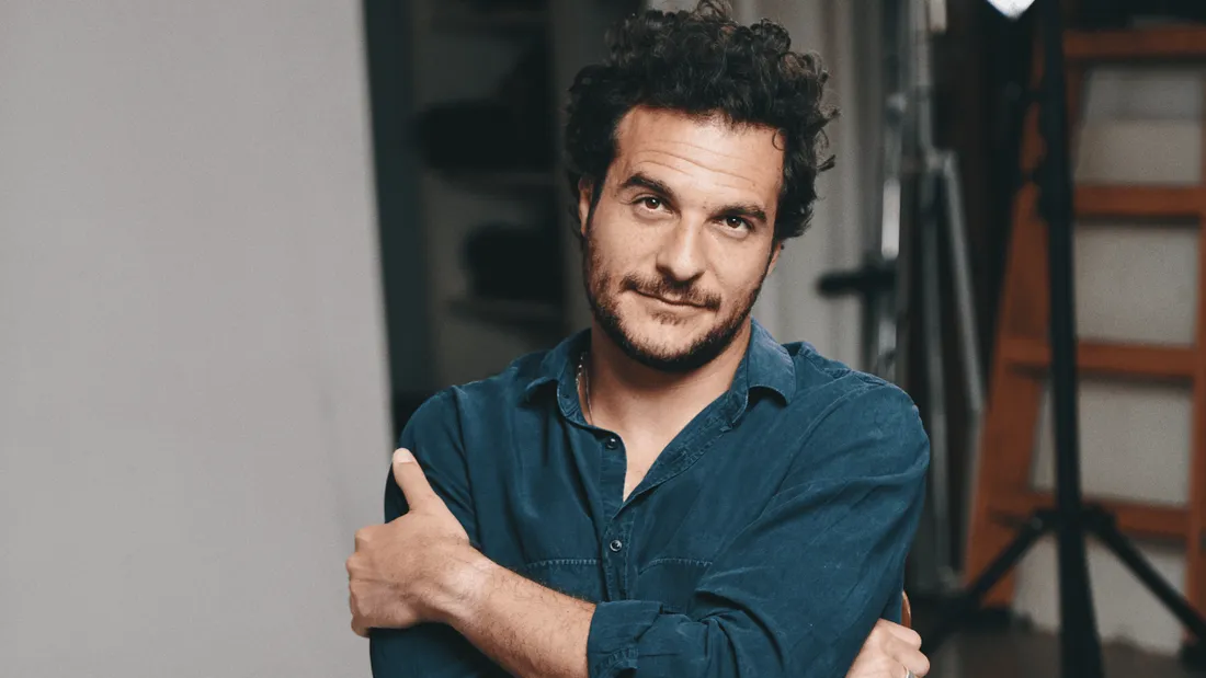 Amir en direct dans le Matin Alouette